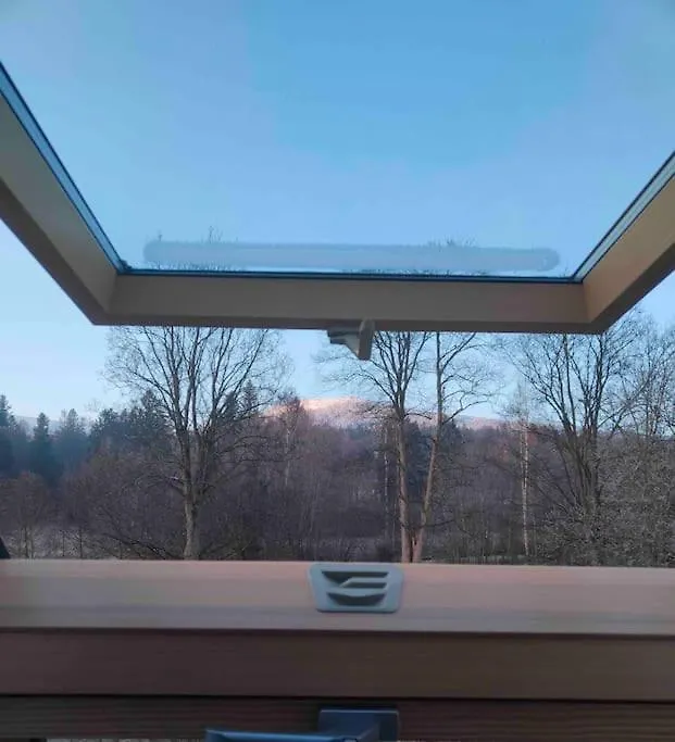 Prázdninový dům River House Sklářská Poruba