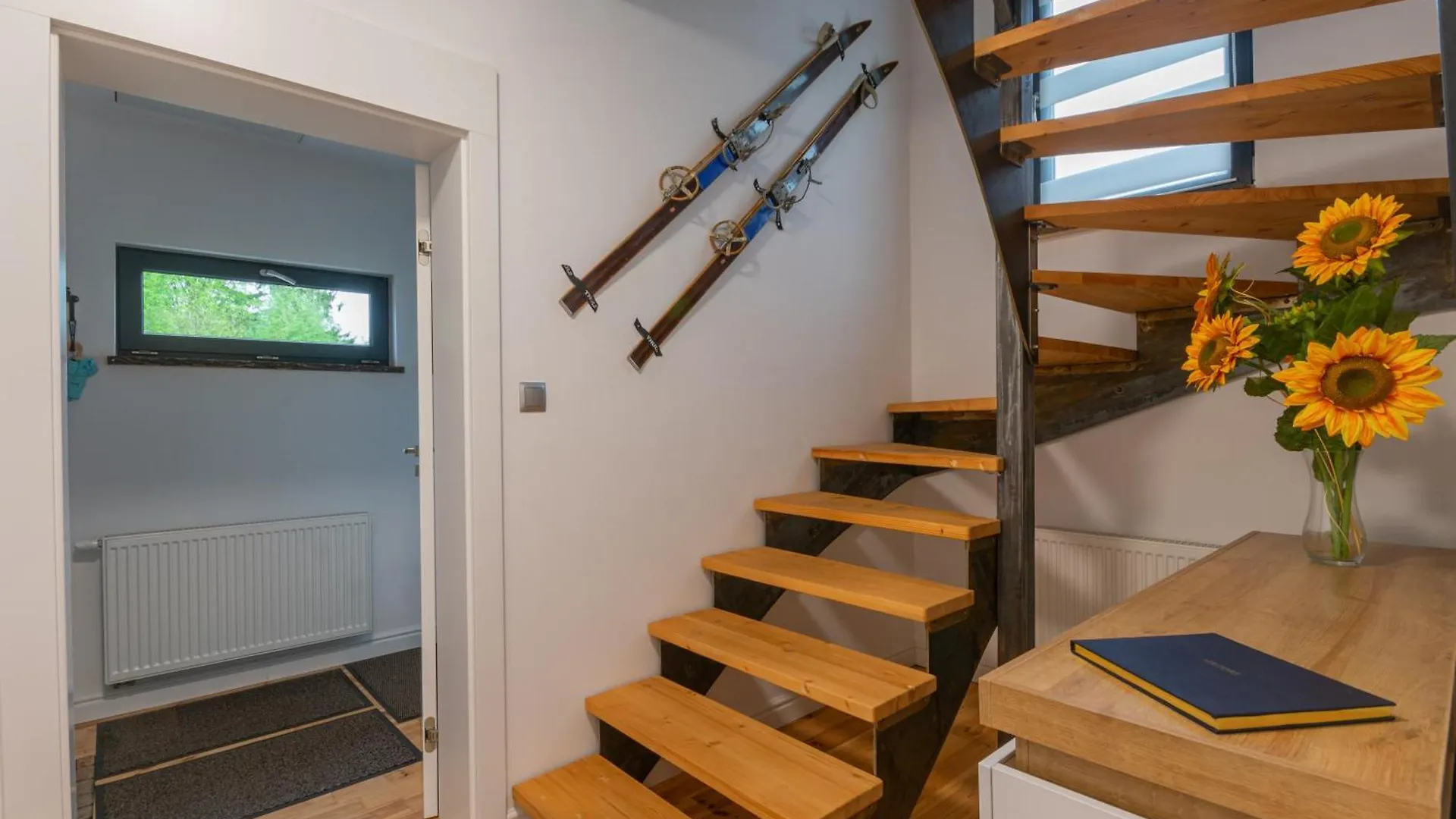 Prázdninový dům River House Sklářská Poruba Polsko