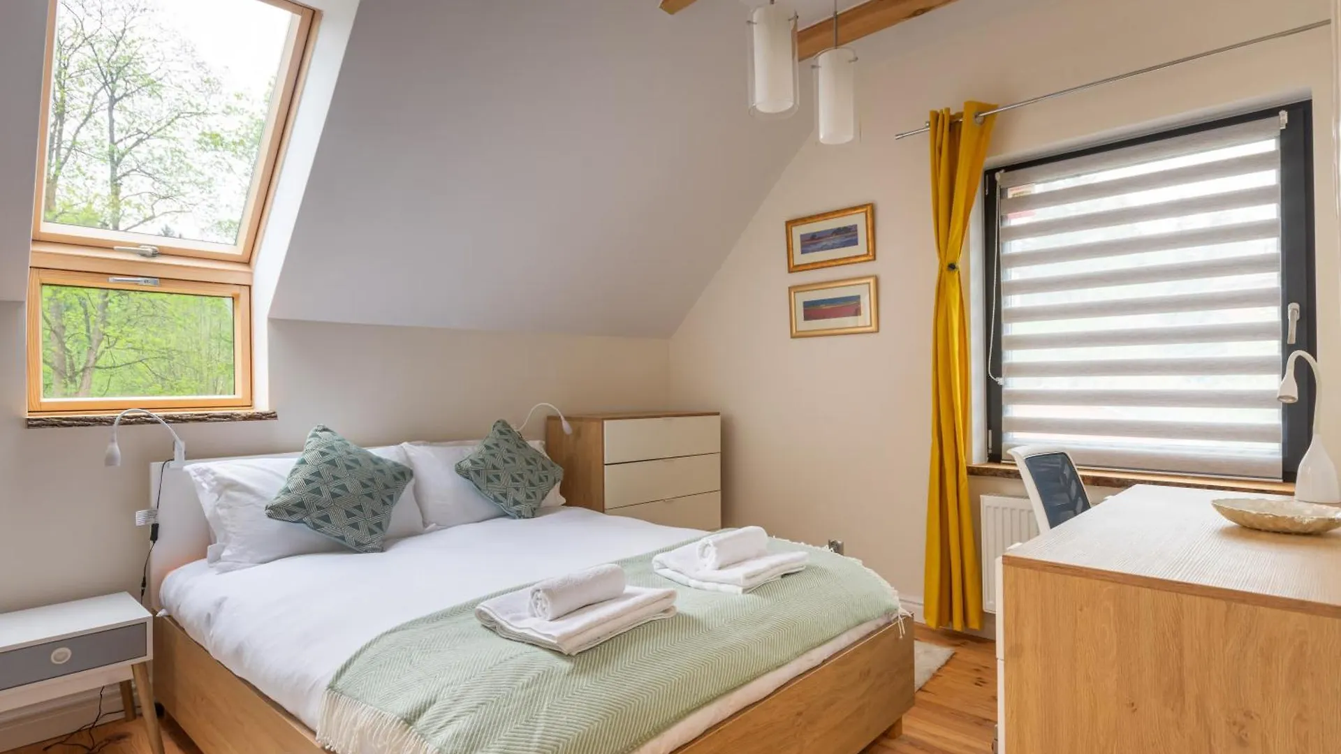 River House Sklářská Poruba Prázdninový dům