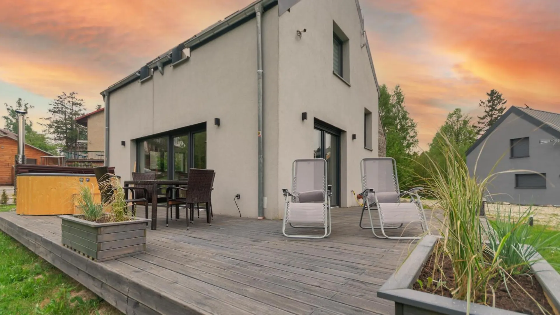 River House Sklářská Poruba Prázdninový dům